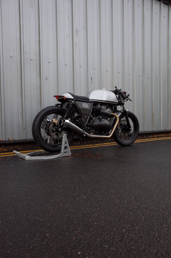 GT650 RAW Metal