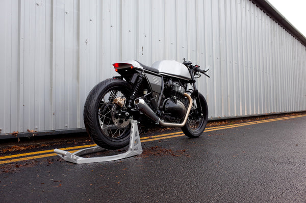 GT650 RAW Metal