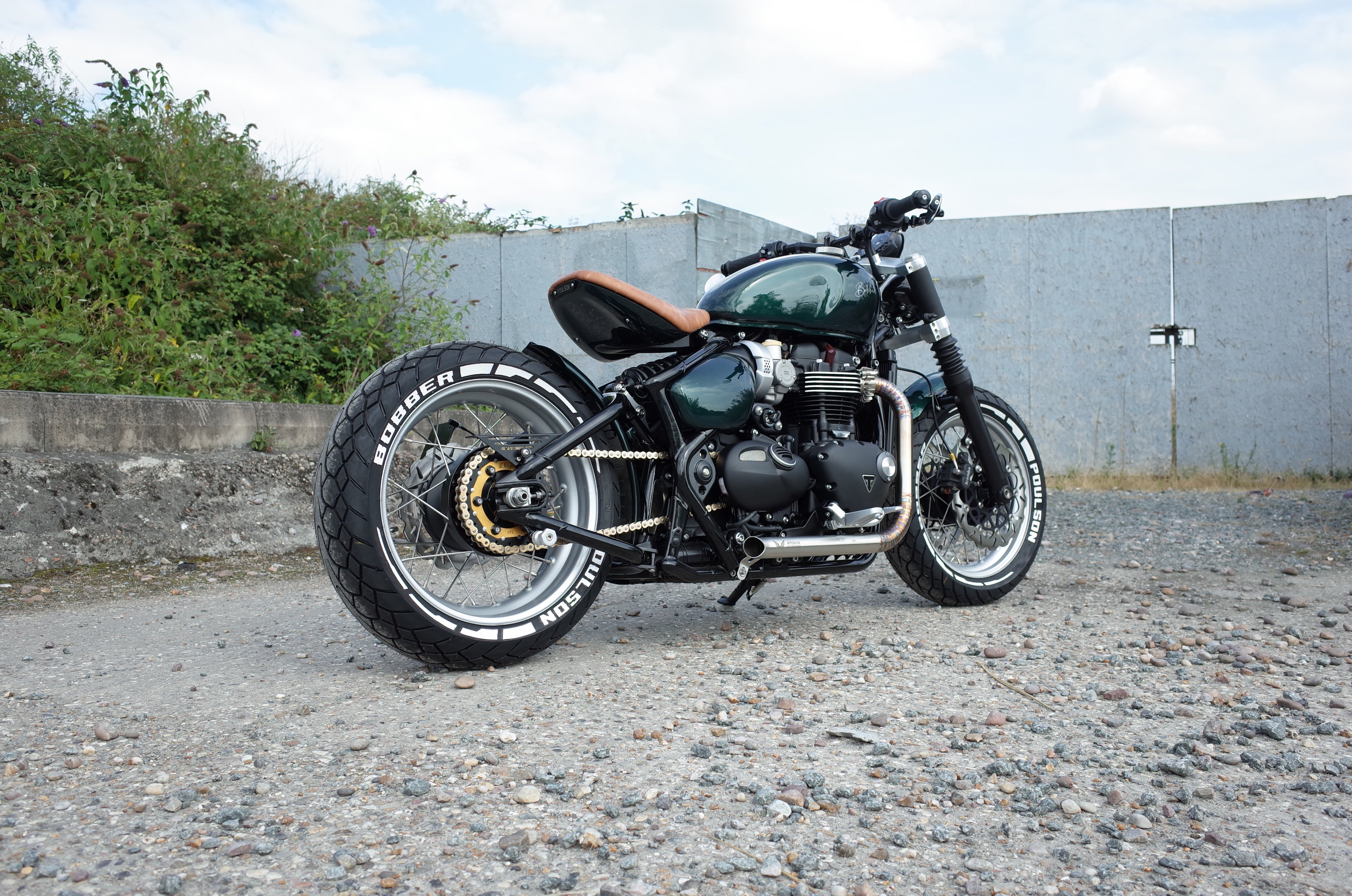 Tota Pink Bobber