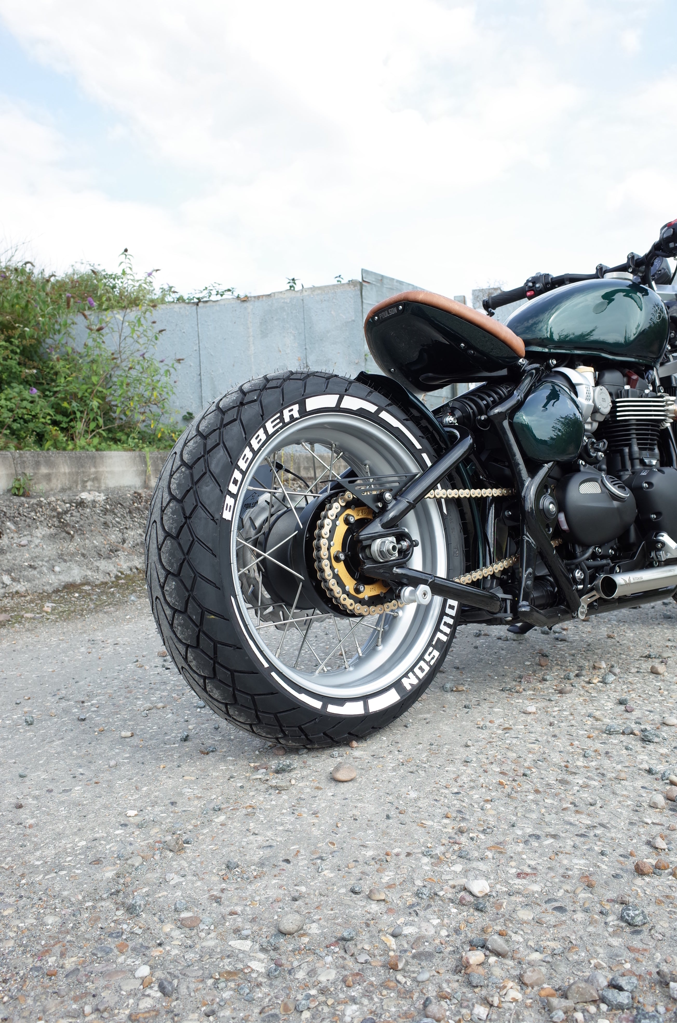 Tota Pink Bobber