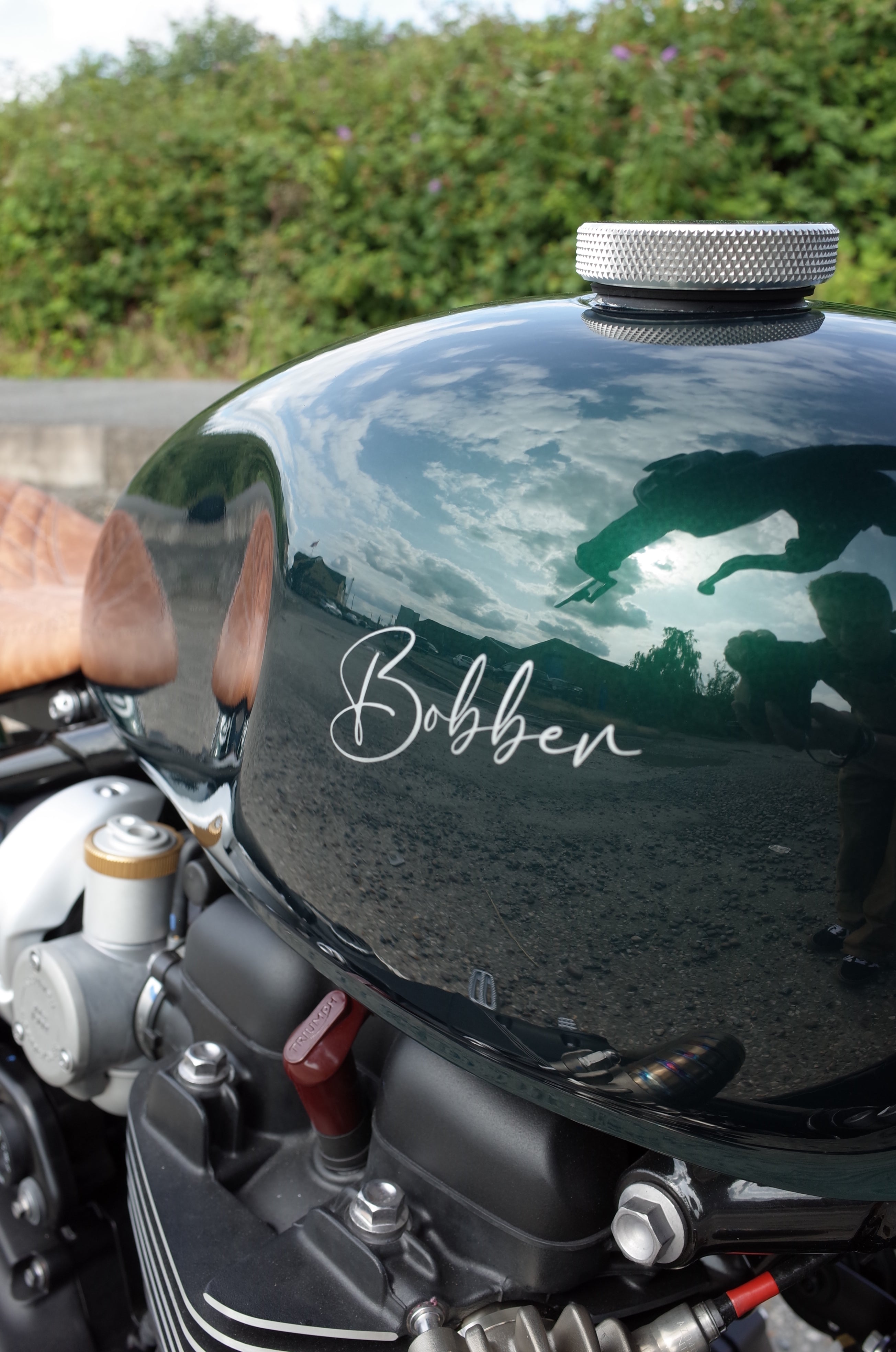 Tota Pink Bobber
