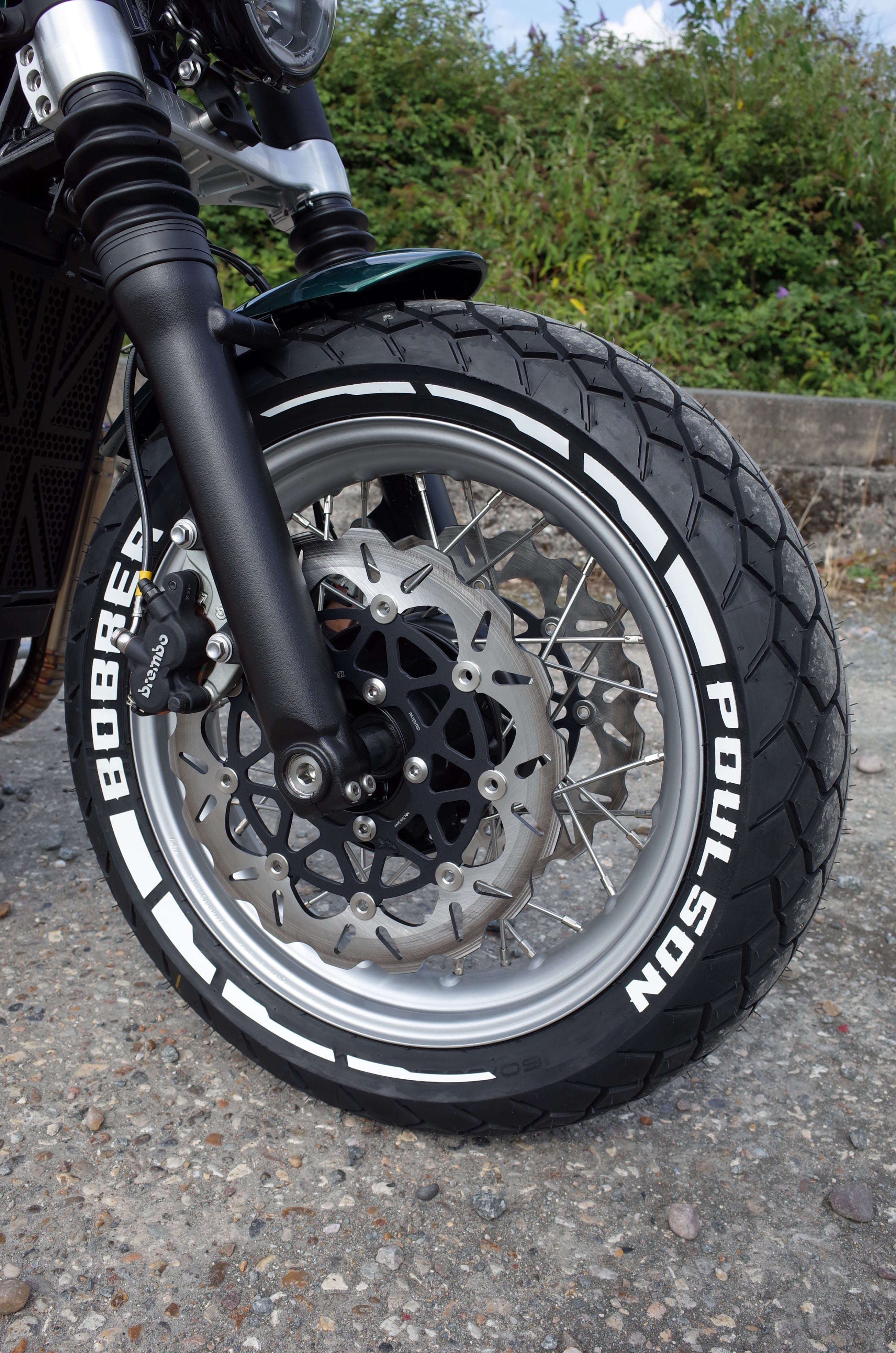 Tota Pink Bobber