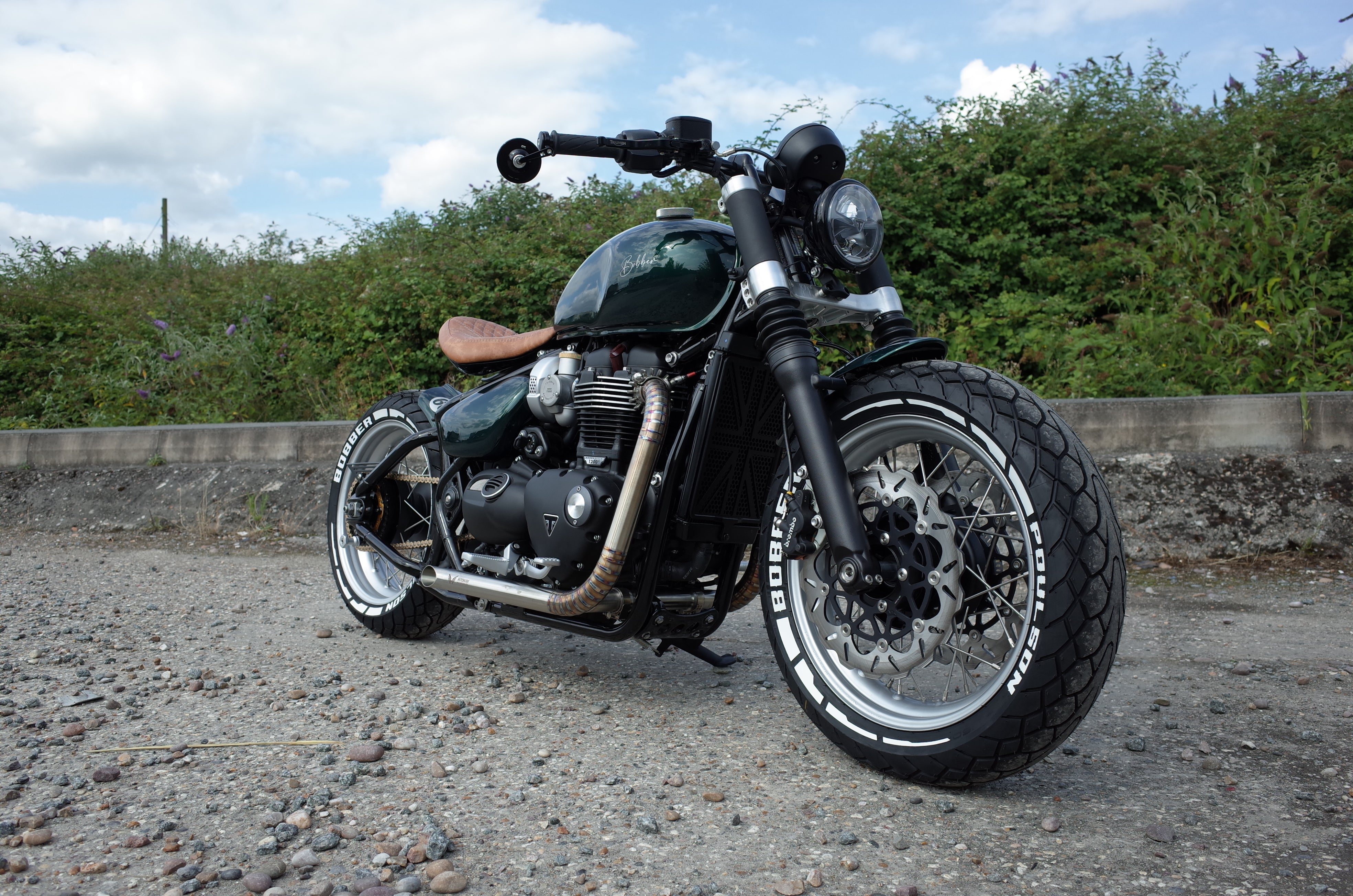 Tota Pink Bobber
