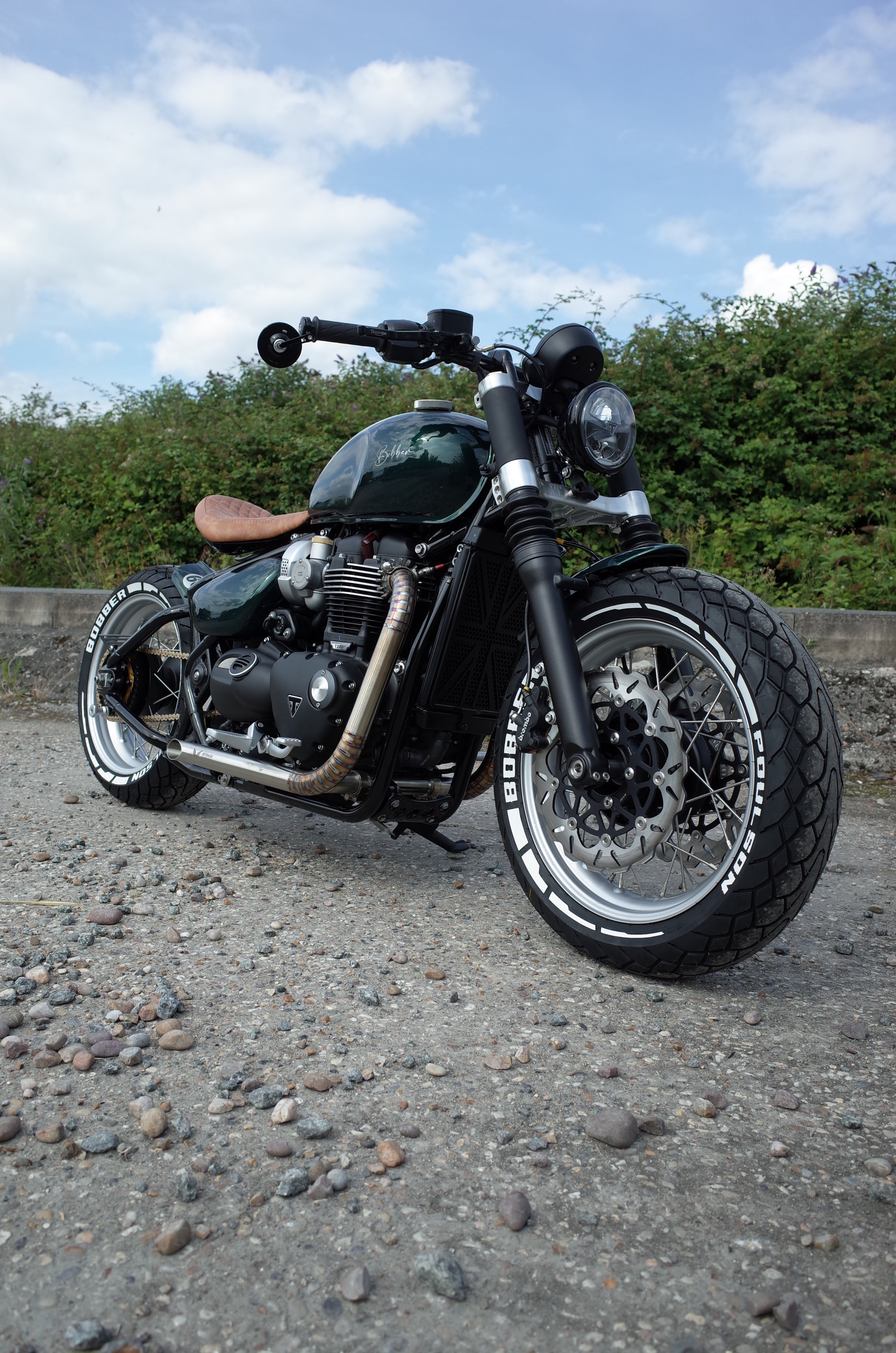 Tota Pink Bobber