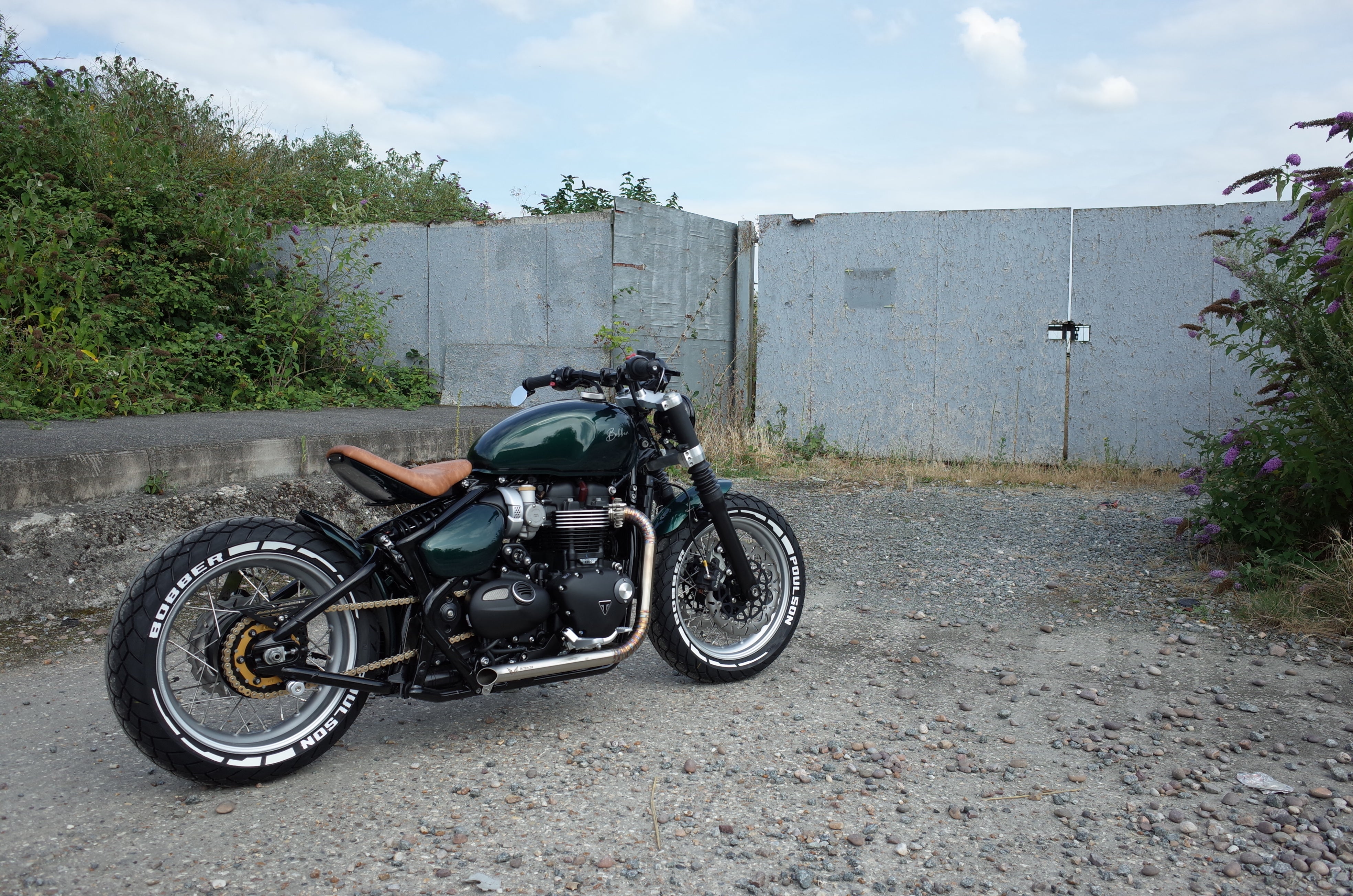 Tota Pink Bobber
