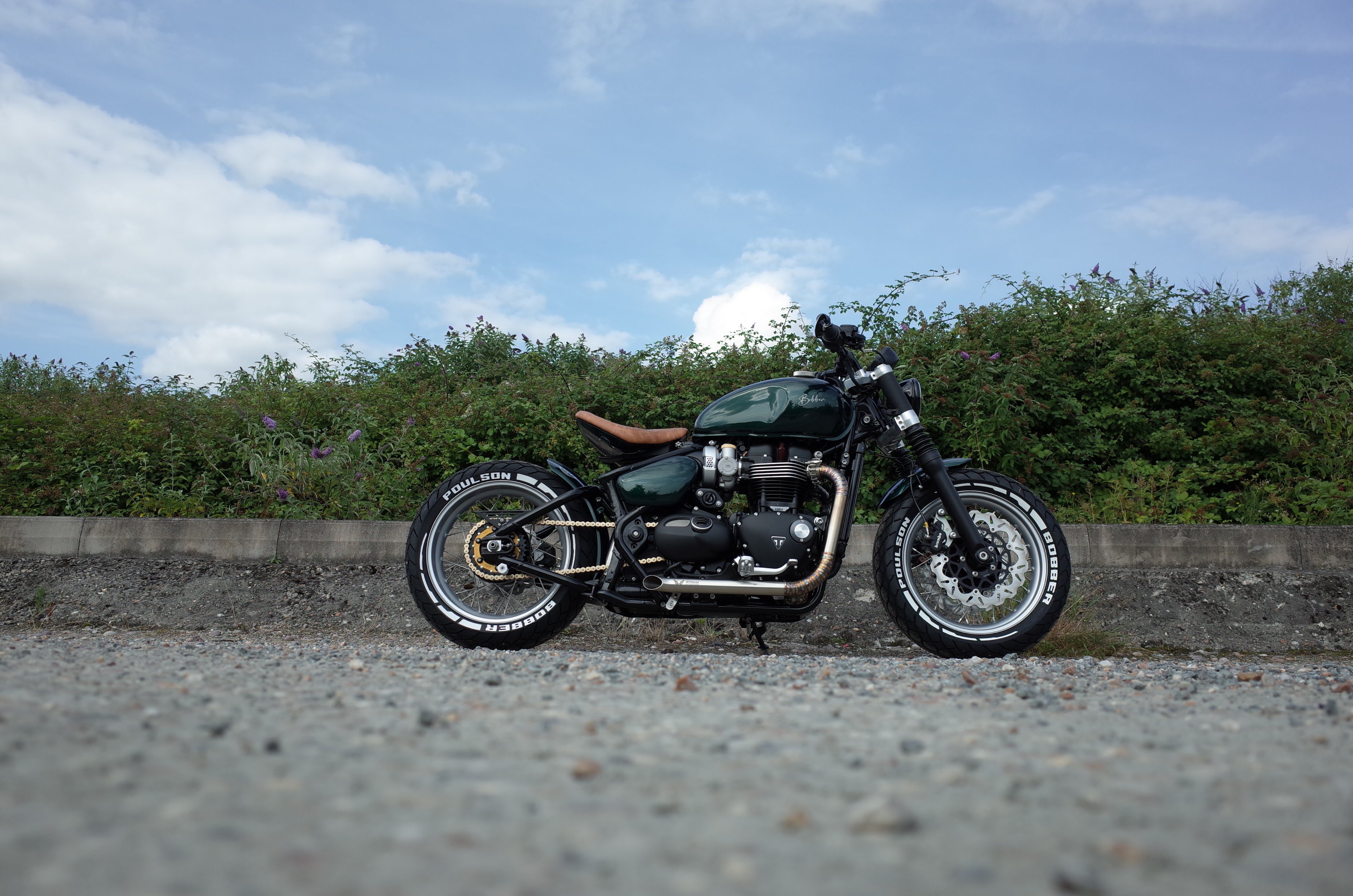 Tota Pink Bobber