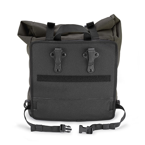 KAPPA RAMBLER 17-LTR ECO single side bag wearable as a rucksack