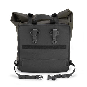KAPPA RAMBLER 17-LTR ECO single side bag wearable as a rucksack