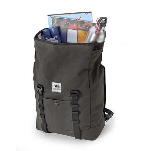 KAPPA RAMBLER 17-LTR ECO single side bag wearable as a rucksack