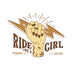Wildust Sisters ~ Ride Like a Girl T-shirt