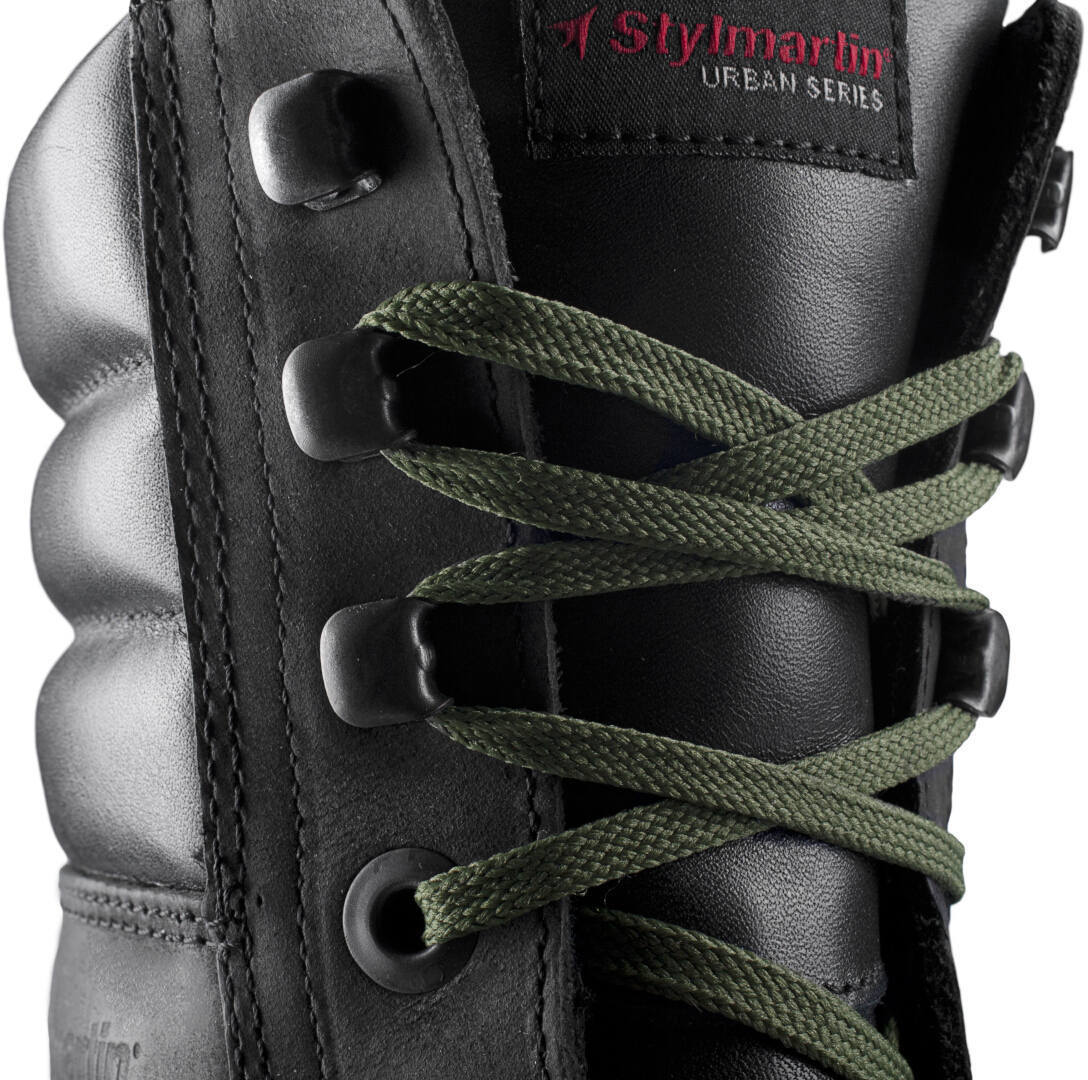 Stylmartin Yurok waterproof Motorcycle Boots size 11/44