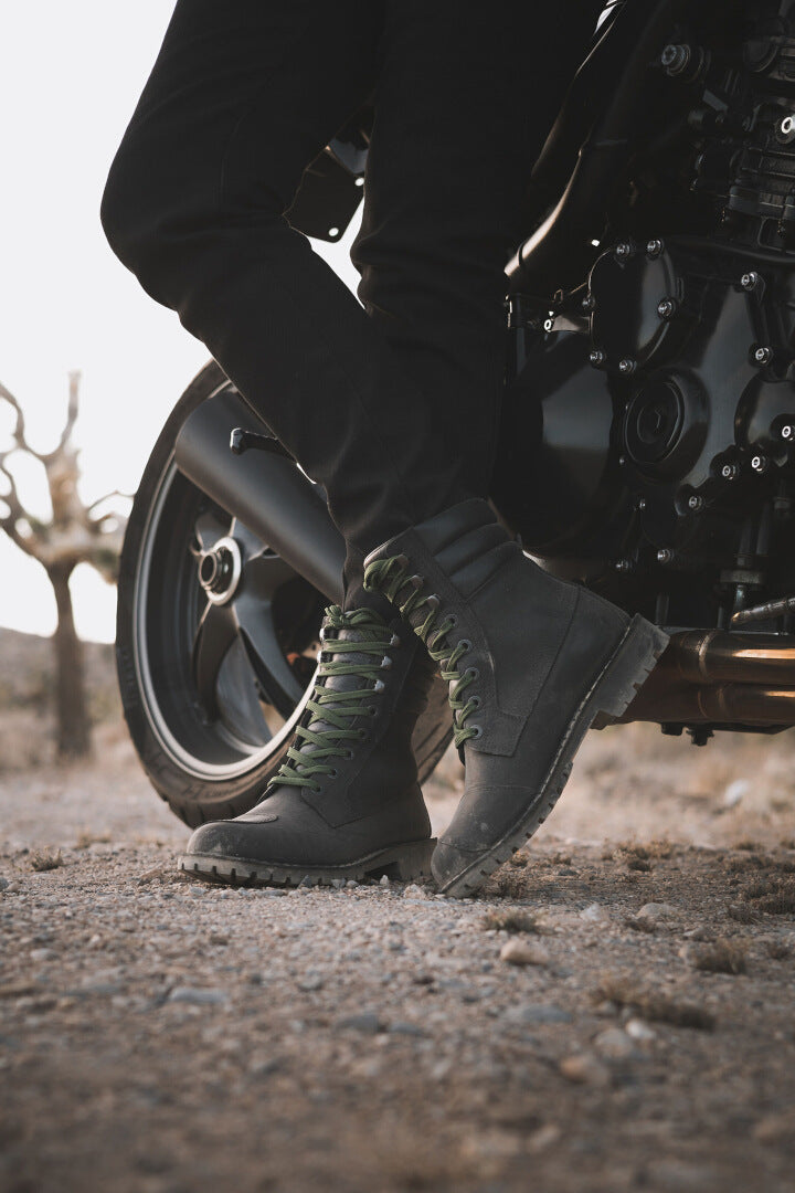 Stylmartin Yurok waterproof Motorcycle Boots size 11/44
