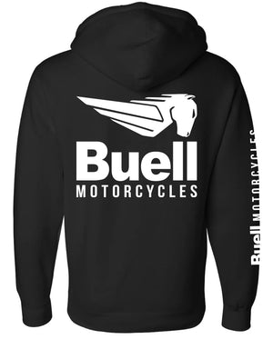 Buell - Premium Hooded Sweatshirt