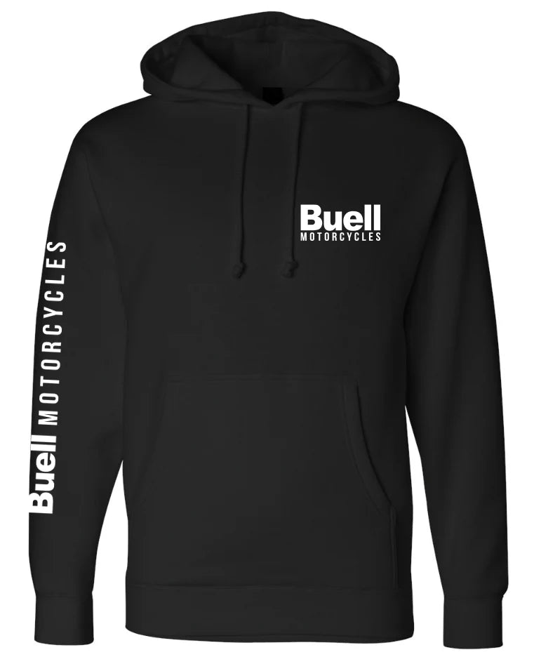 Buell - Premium Hooded Sweatshirt