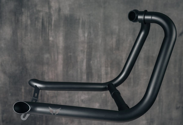 Hitchcox Full Drag system - Triumph Bobber