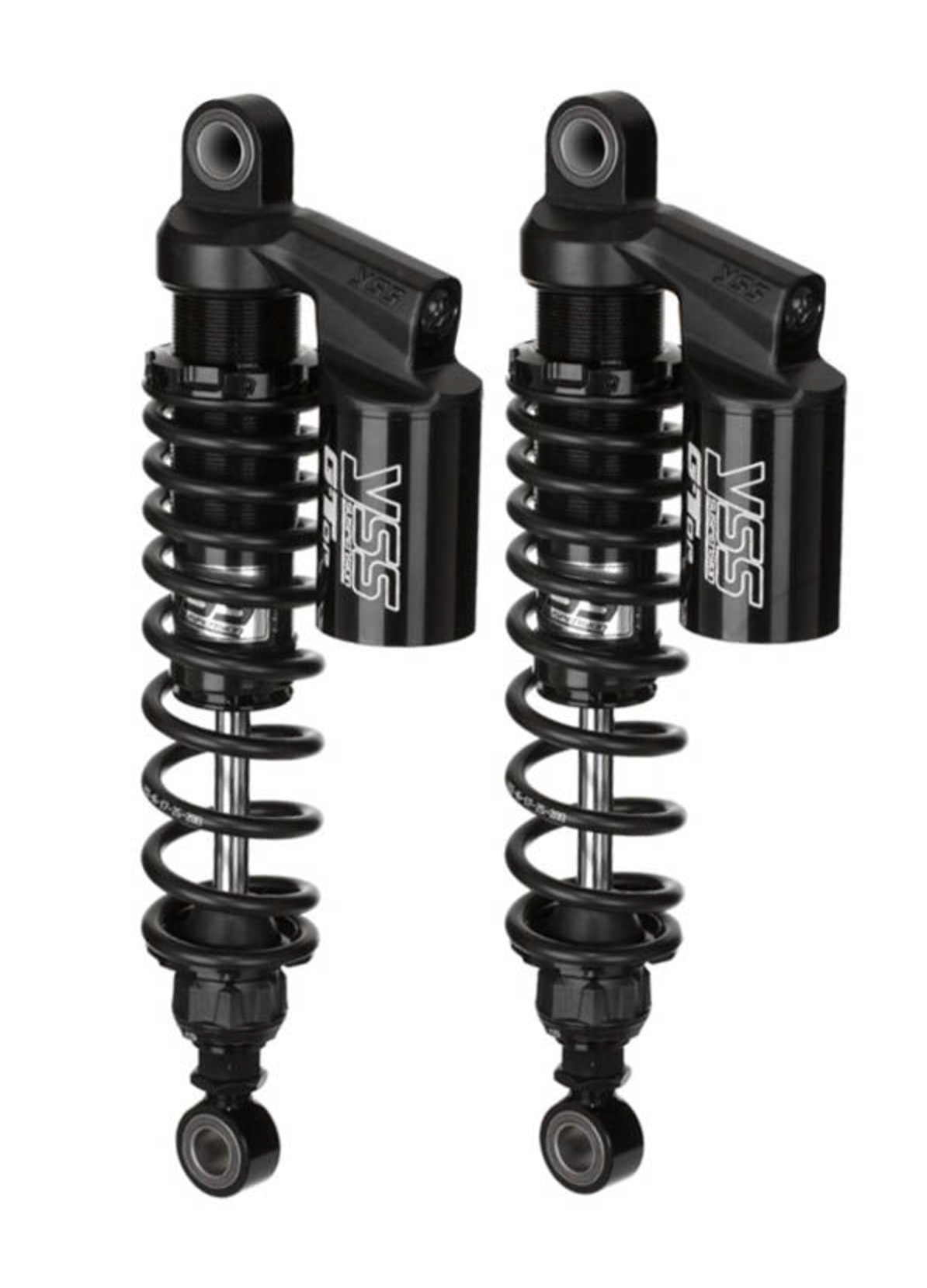 YSS Rear full adjustable shocks - BSA, Triumph