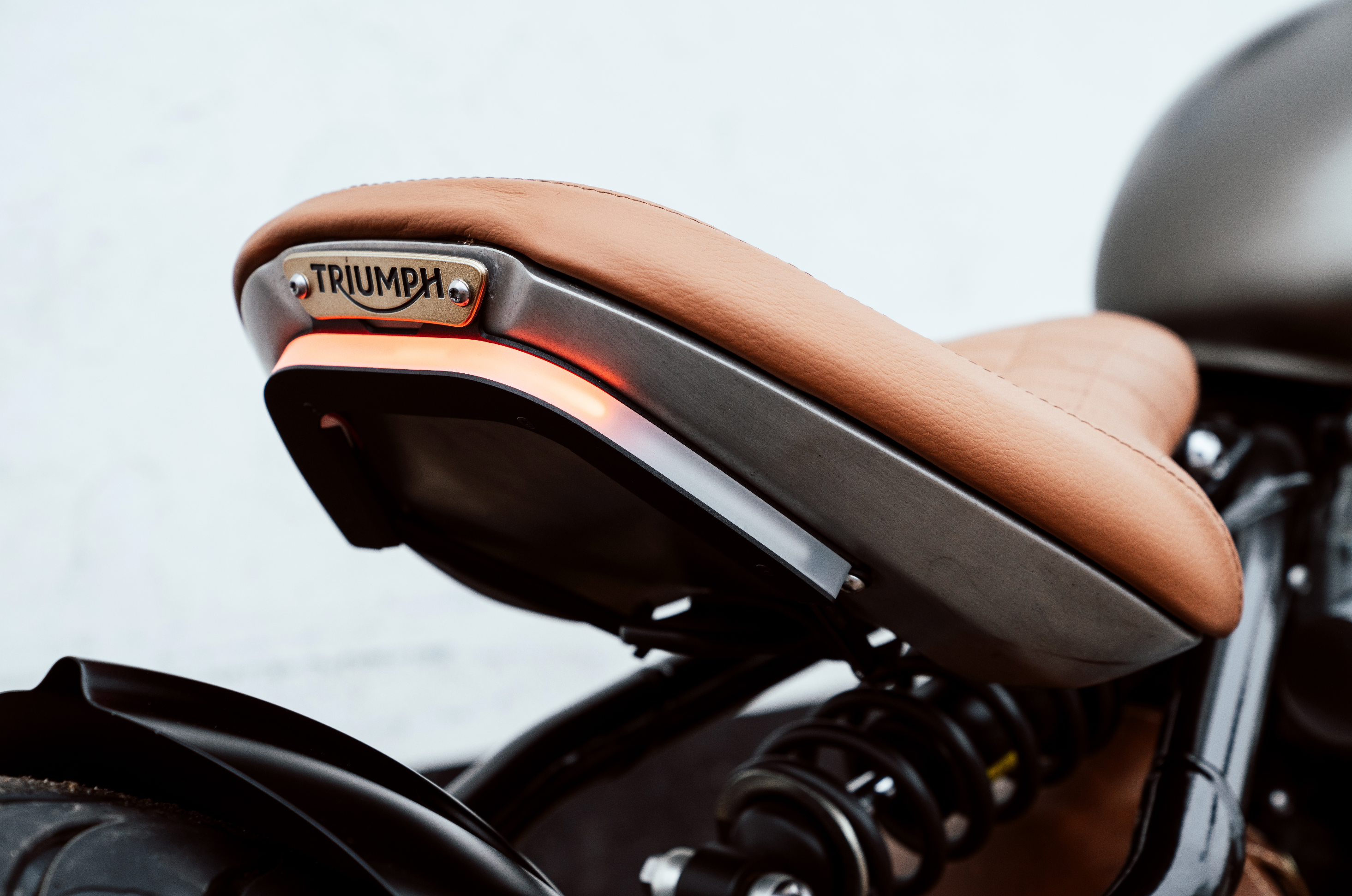 Classic Retro Bobber