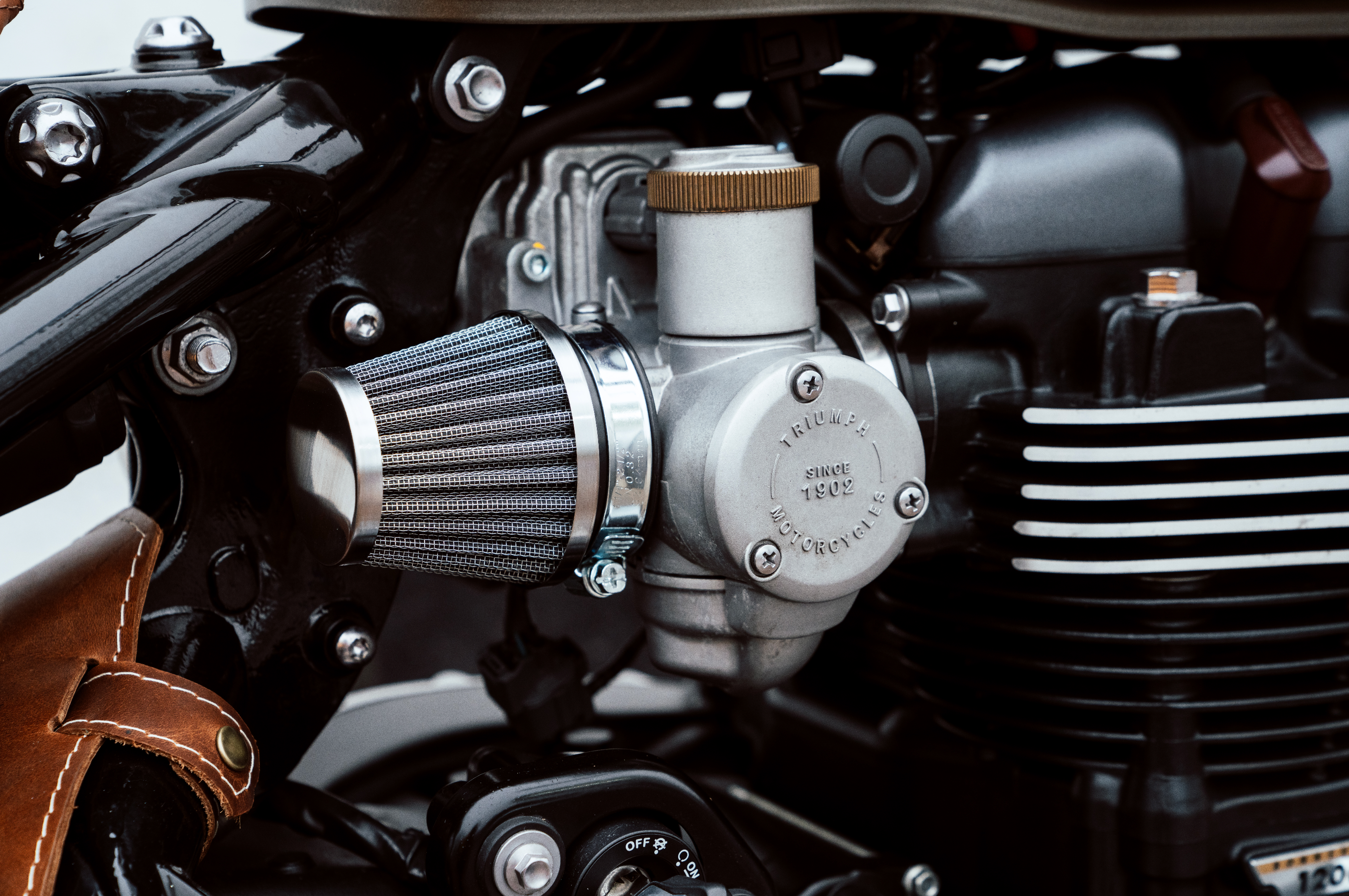 Classic Retro Bobber