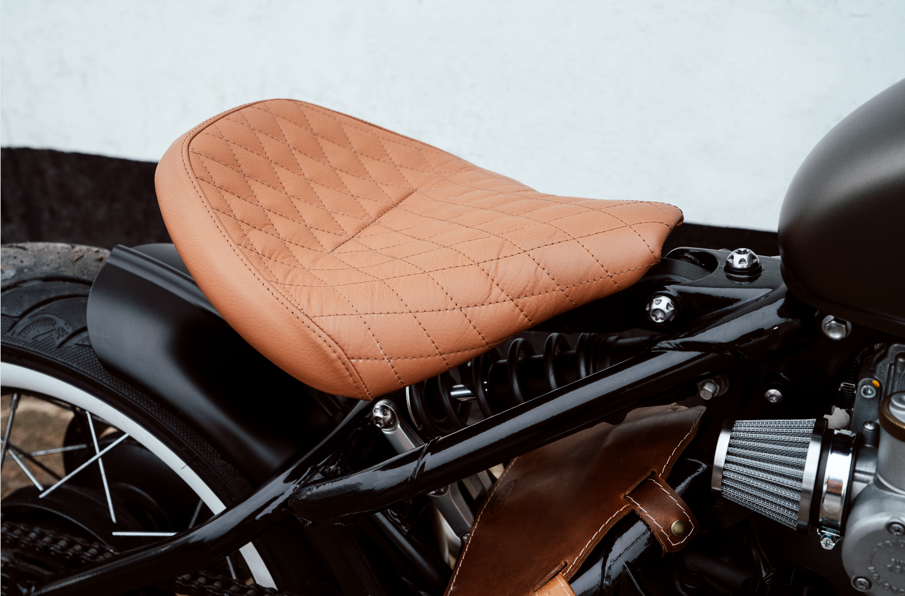 Classic Retro Bobber