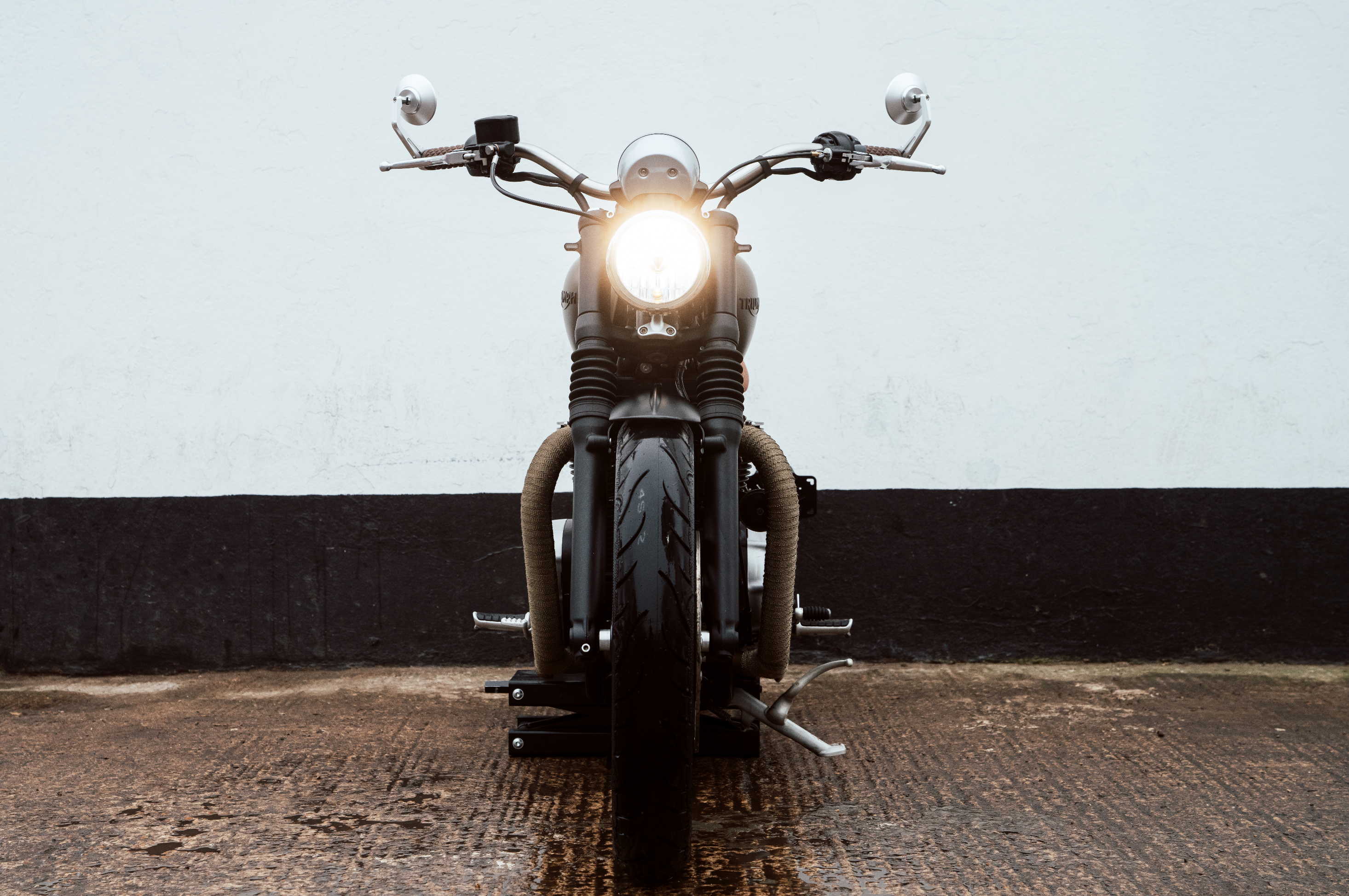 Classic Retro Bobber