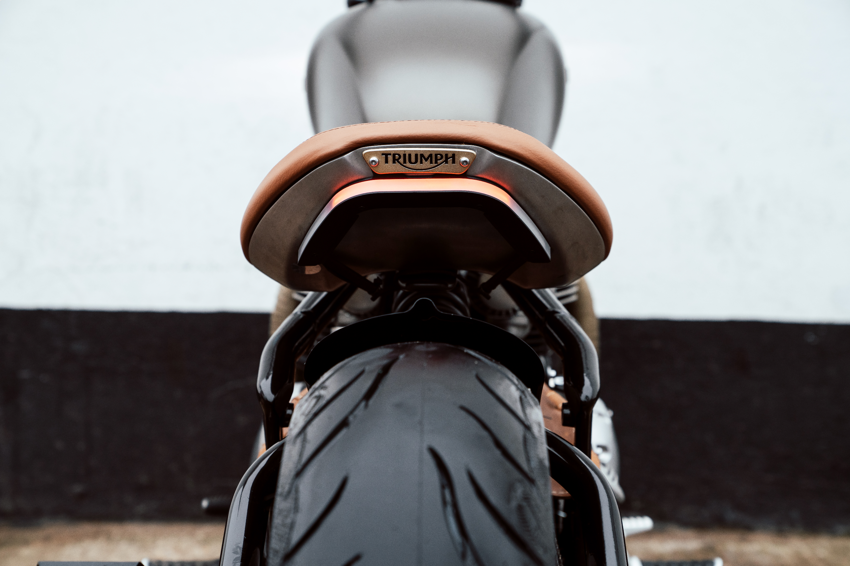 Classic Retro Bobber