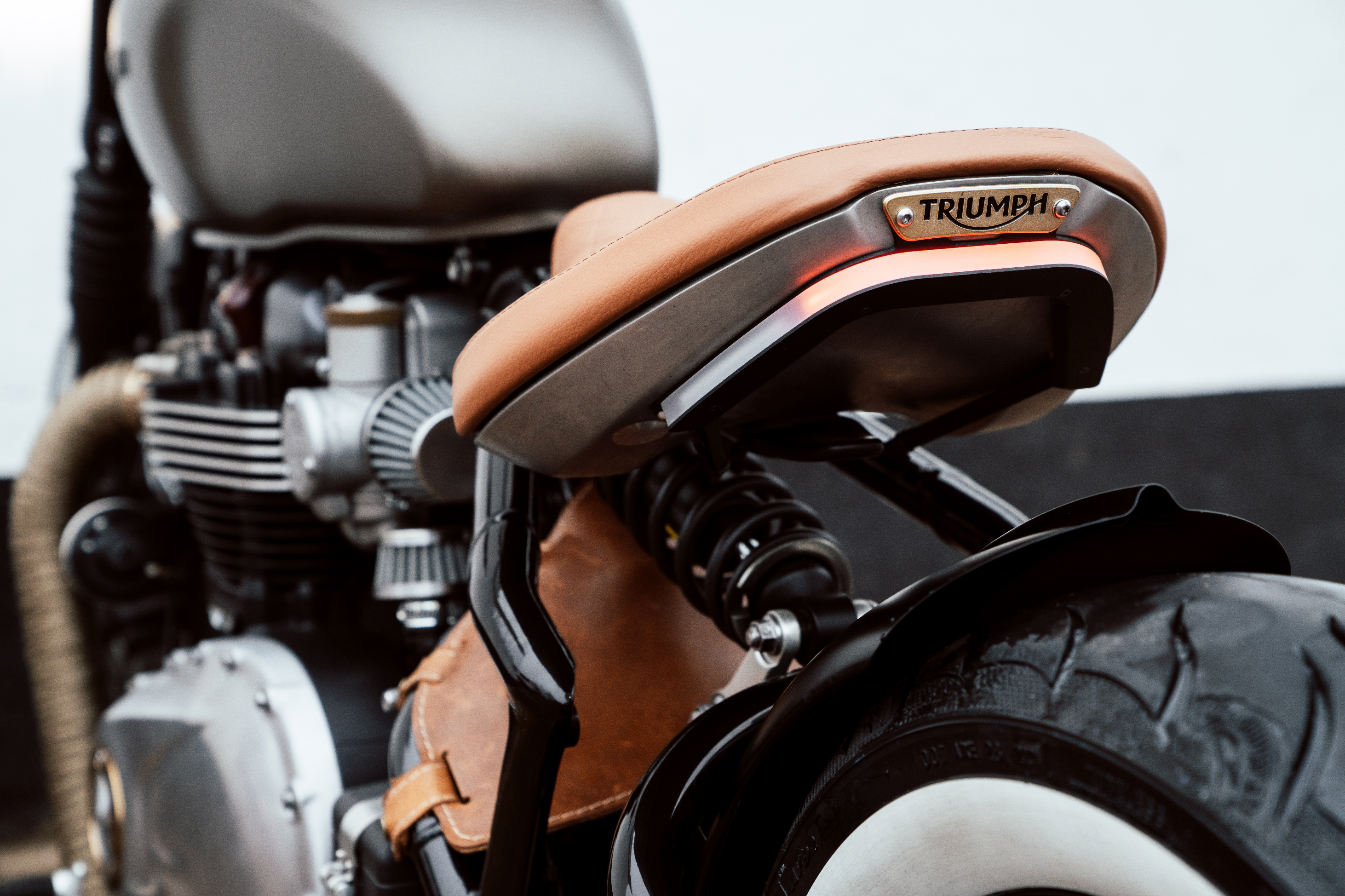 Classic Retro Bobber