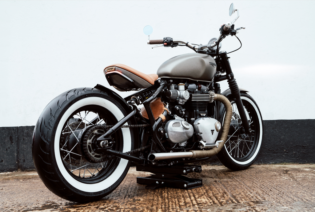 Classic Retro Bobber