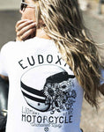 EUDOXIE -  Bonnie T-Shirt curved