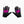 Muc-Off  Rider Gloves - Yellow Polka