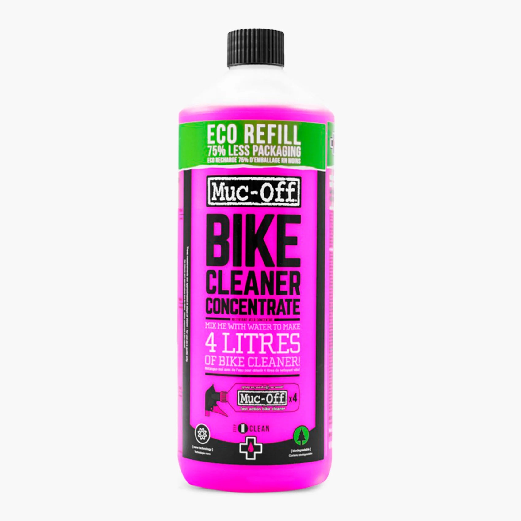 Muc Off Bike Cleaner Concentrate 1L