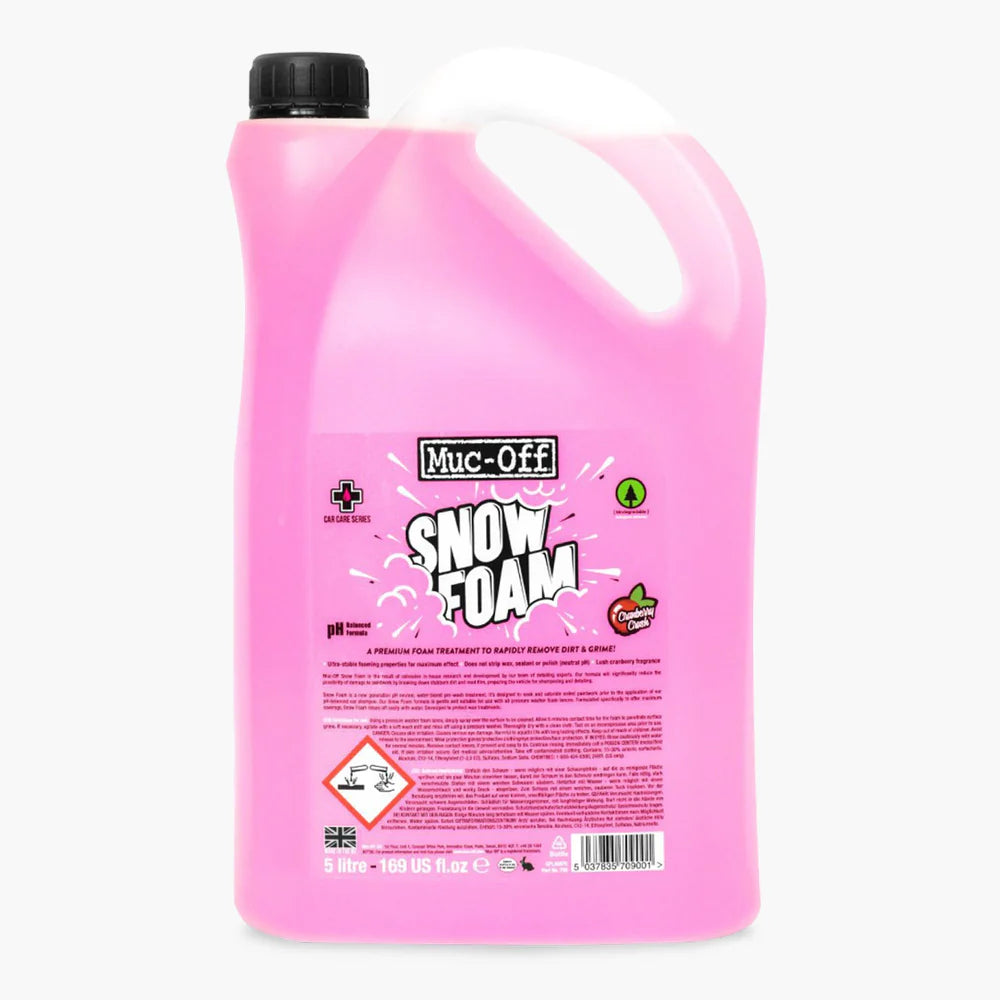 Muc Off Snow Foam - 5L