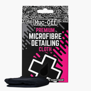 Muc-Off -  Premium Microfibre Detailing Cloth