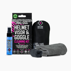 Muc  Off -  Visor, Lens & Goggle Cleaning Kit