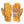 Age of Glory - Rover Leather CE Gloves Waxed Yellow