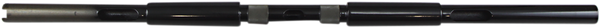 1-1/4" Buffalo Bar Handlebar by Drag Specialities
