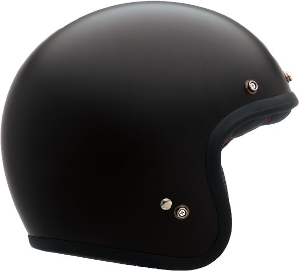 Bell Custom 500 Helmet - Matt Black