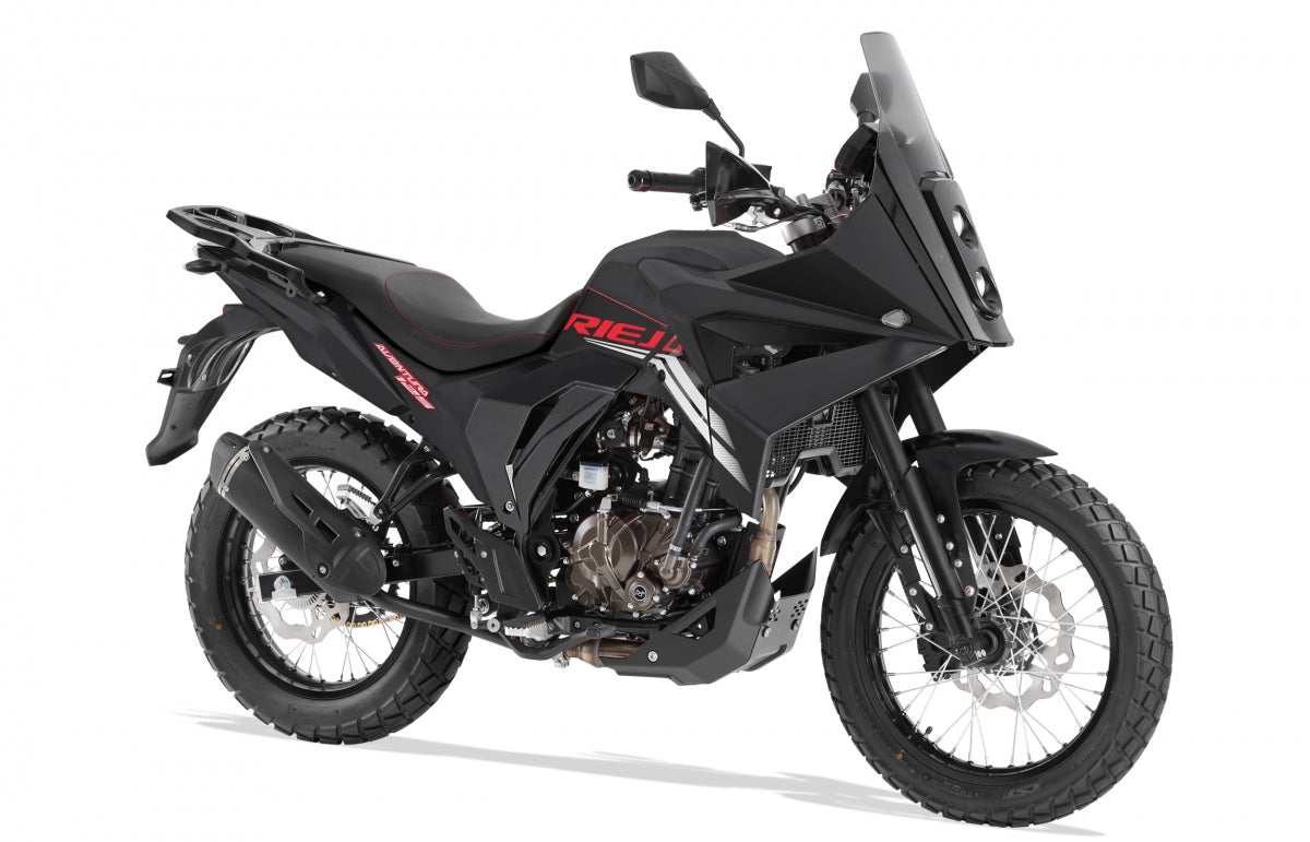 RIEJU AVENTURA 125cc