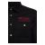 KING KEROSIN DENIM WORKER SHIRT BLACK