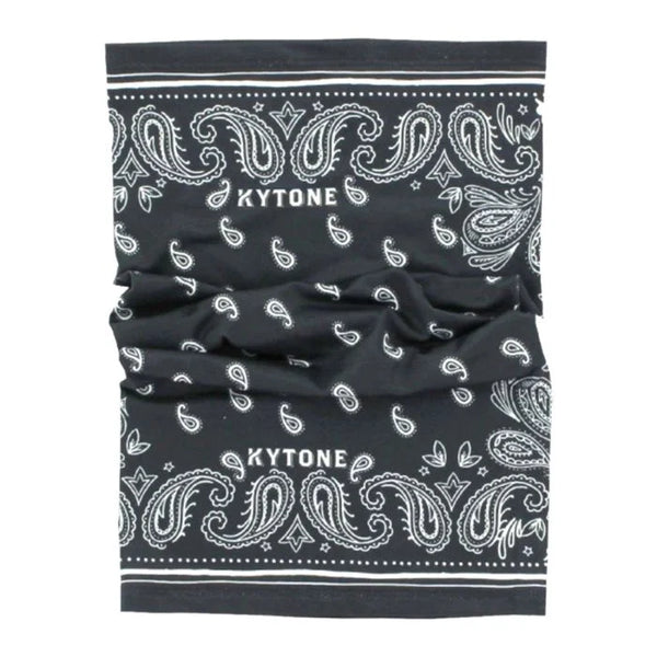Kytone ~ Neck tube - Paisley Grey
