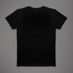 DEAD BRAVE - Punked Skull T-Shirt, Black