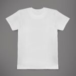 DEAD BRAVE - Punked Skull T-Shirt, White