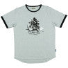 Kytone - T Shirt Raceday Grey