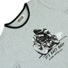 Kytone - T Shirt Raceday Grey