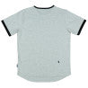 Kytone - T Shirt Raceday Grey