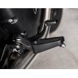 Motone Ranger Foot Pegs - Rider Set - Bobber - BLACK