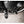 Motone Ranger Foot Pegs - Rider Set - Bobber - BLACK