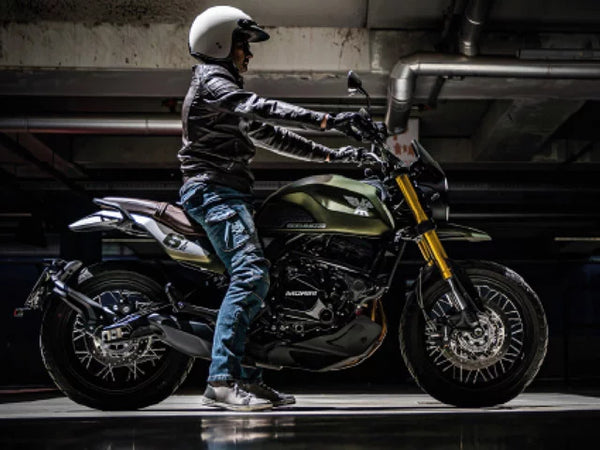 MOTO MORINI  SEIEMMEZZO SCR