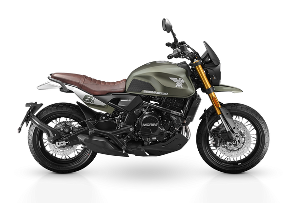 MOTO MORINI  SEIEMMEZZO SCR