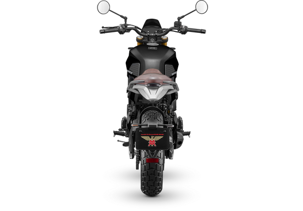 MOTO MORINI  SEIEMMEZZO SCR