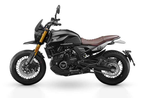 MOTO MORINI  SEIEMMEZZO SCR